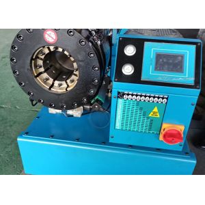Rubber 2 Inch Hydraulic Hose Crimping Machine Hose End Crimping Tool