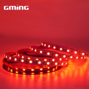 5050 RGB Smd Flexible Cool White Led Strip Light Remote Control