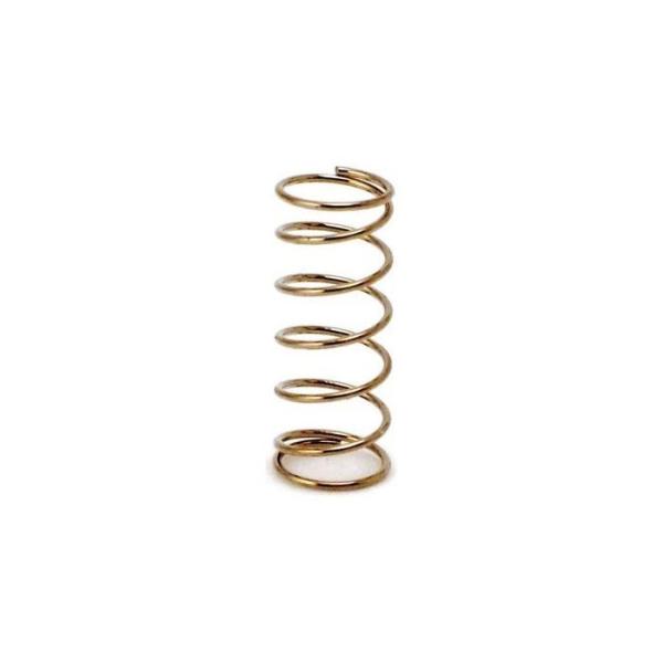 Quality Gold Plated 0.1mm Metric Compression Springs wholesale
