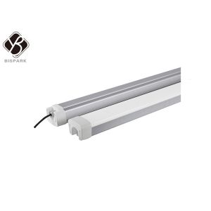 1200mm 1500mm LED Tri Proof Light 20W To 120W With Emergency Battery Back Up