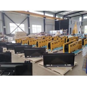 30G Hydraulic Hammer Rock Breaker 150mm Diameter Chisel OEM ODM