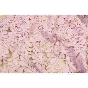 DTM Guipure Lace Fabric By The Yard Multifunctional water soluble interlining