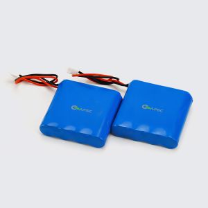 3.7V 10000mAhVacuum cleaner air pump lithium battery pack