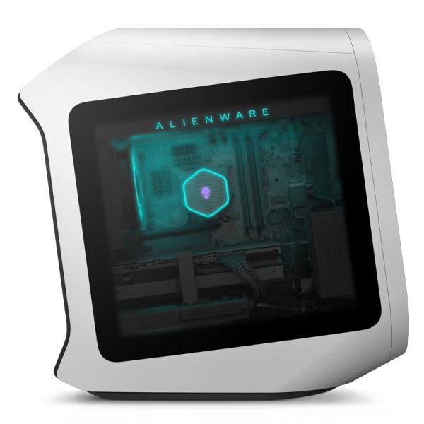 End Water-Cooled Gaming PC DELL ALIENWARE AURORA R13 12th i7 16G 512G 1T RTX3060Ti-8G