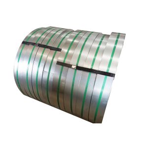 China 2B HL Finish Stainless Steel Coil ASTM 430 Cold Rolled Stainless Steel Strip on sale