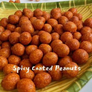 Kernel Coated Peanut Snack Crispy Peanut Crackers For All Ages