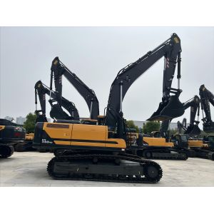 High-Performance HX220HD Excavator Durable Construction Machinery Heavy-Duty
