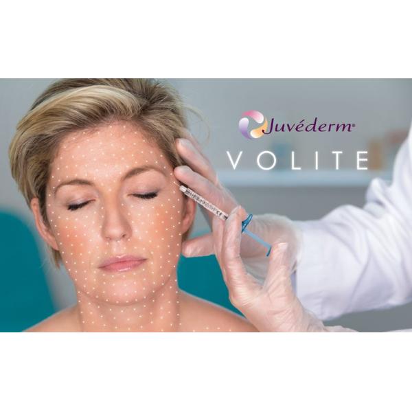 1.0ml Juvederm Dermal Filler And Hyaluronic Acid Gel Filling Wrinkles And Lines