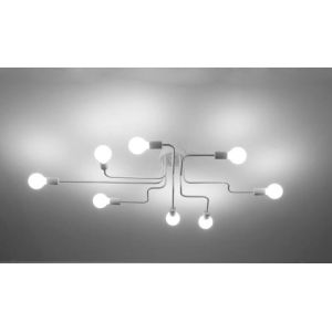 Energy Saving IP30 LED Emergency Exit Sign Light Battery Operated