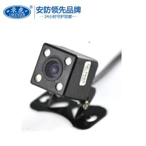 Cheap Security Vehicle DVR Camera System , Night Vision 4 Camera Car DVR for sale