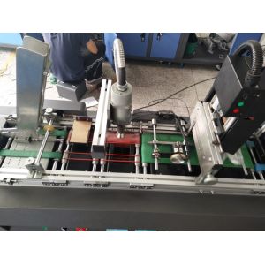 Card Demand on Drop Personalization Machine All In One Personalization Line Card