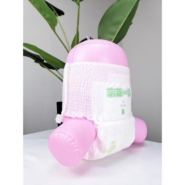 Free sample soft touch and clean leak protection baby diapers pull up pants