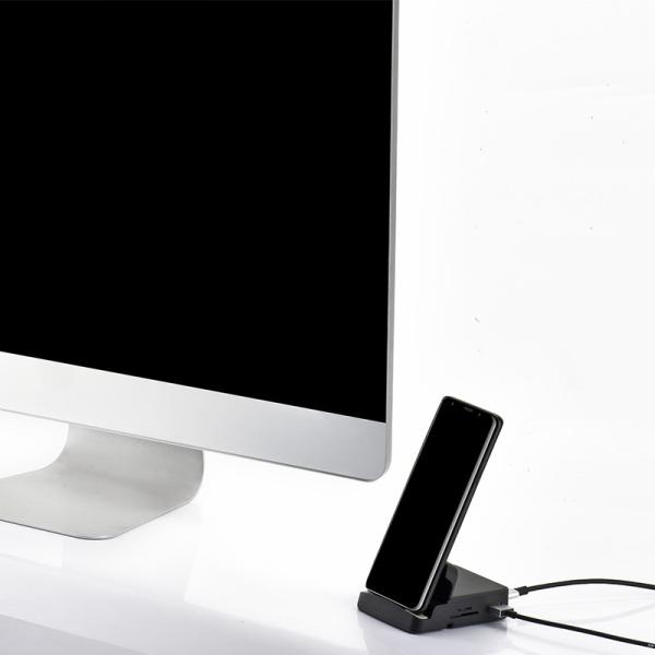 5Gbps Data Transfer Type C Adapter Laptop Usb Port Expander USB HUB Adapter