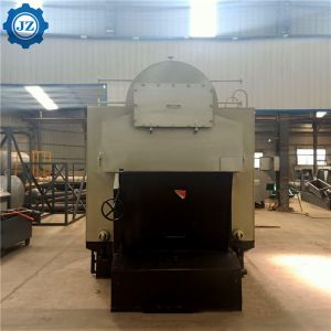 4 Ton 1.25 Mpa Coal Biomass Fired Steam Boiler Suppliers For Textile Industry