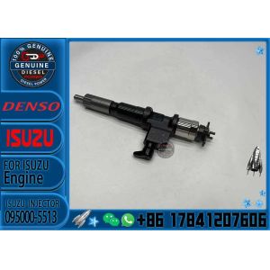 095000-5512 High Quality Fuel Diesel Injector 095000-5513 095000-5510 095000