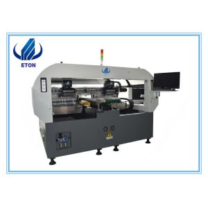 Full - Automatic LED Light Making Machine 12 Months Guarantee With CE Certificat