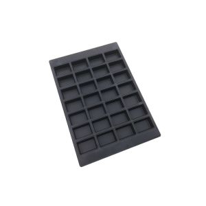 Cheap RK Bakeware China Foodservice NSF 45727 28 Compartment Glazed Aluminized Steel Mini Loaf Specialty Muffin Pan for sale