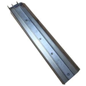 Metal Stamping Bracket SGCC Bracket Precision Sheet Metal Part for Your