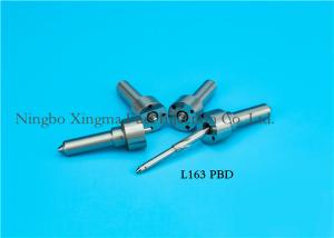 Cheap Diesel Engine Delphi Injector Nozzles , Common Rail Injector Nozzle L163PBD EJBR03301D for sale