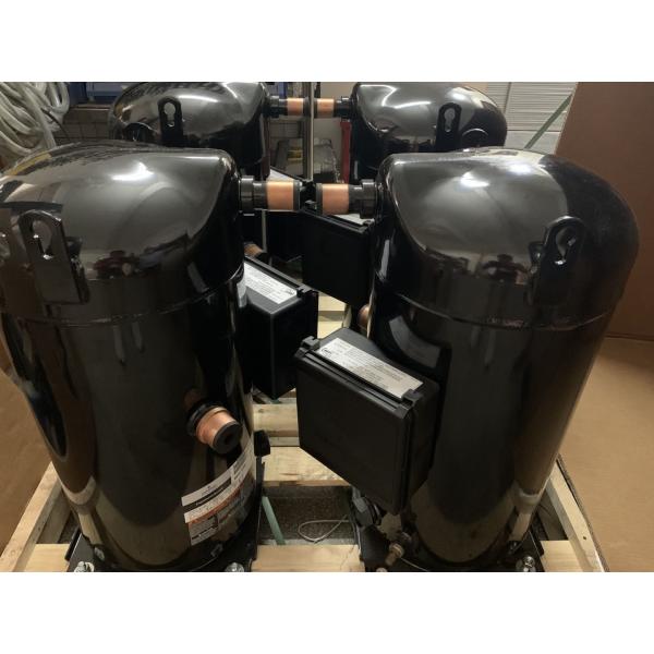 Quality 25HP R407 Refrigerant Copeland Scroll Compressor ZR310KCE-TWD wholesale