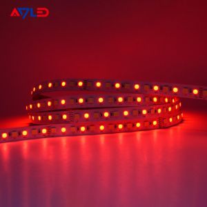 Cheap Automobile RGB W LED Strip Lights DC24V 96LEDs/M for sale