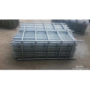 British Standard Easy Build Ringlock Scaffolding Parts For Construction