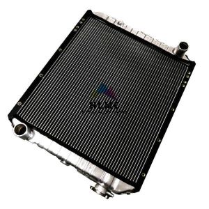 Cheap Radiators PC60-7 Auto Radiator Excavator Parts Excavator Radiator