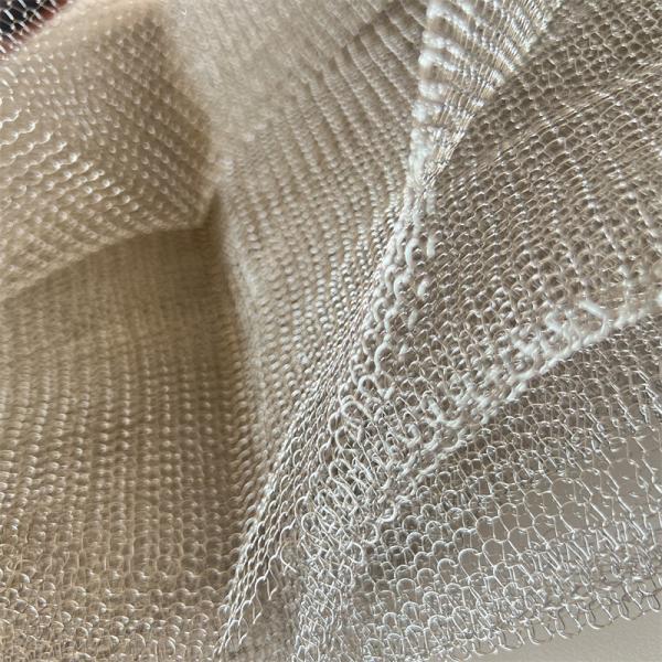 Quality Metal Textiles Insulation Blanket Knitted Wire Mesh Stainless Steel 309 wholesale