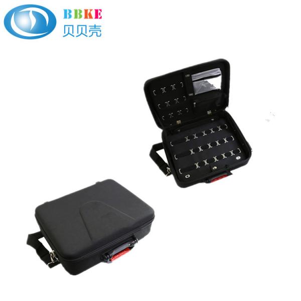 Quality Durable Easy Carrying Storage Hard Tool Case Custom Plash Proof PU Cover wholesale