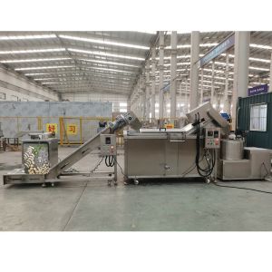 Low Consumption Semi-automatic Banana Plantain Chips Production Line for Small