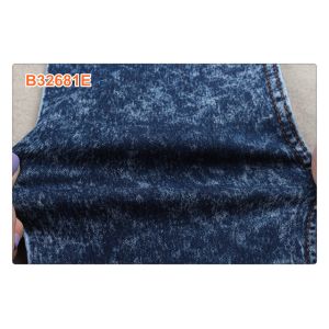 7 oz Lightweight Satin Denim Fabric