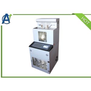 ASTM D445 Fully Automatic Kinematic Viscometer With Sampling And Cleaning