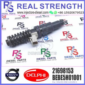 New Diesel Fuel Injector 21698153 BEBE5H01001 21698153 for V-O-L-V HDE16 EURO 5