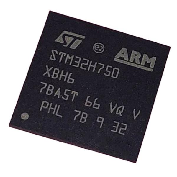 Quality STM32H750XBH6 Electronic Components IC Chips Motor Ignition Controllers MCU wholesale