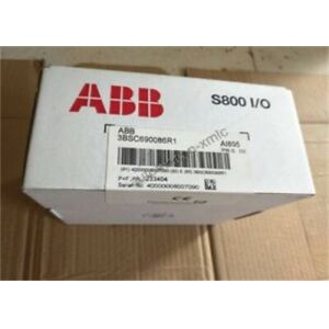 AI895 3BSC690086R1 Analog Input Module ABB S800 With HART Communication