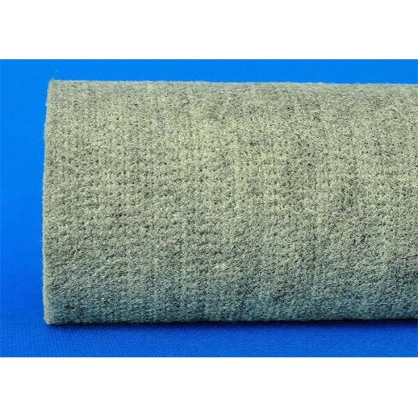 Quality Kevlar Fiber Industrial Felt Fabric Roller High Density Heat Resistance wholesale