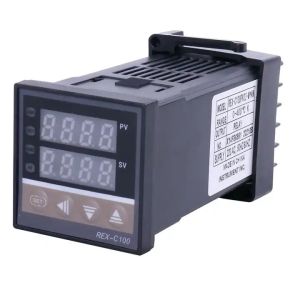 MC REX Series Digital Valve Positioners REX-C100 REX-C400 REX-C700