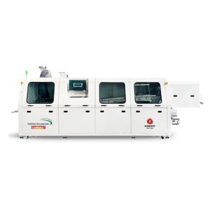 Fully Automatic E-FLOW-Z Series Wave Soldering Machine with 3-Phase 5-Wire