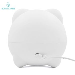 7 LED Colored Light 15.6W Mini Ultrasonic Aroma Diffuser