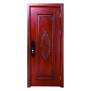 Painting WPC Door High Durability And Low Maintenance For Moisture Resistance