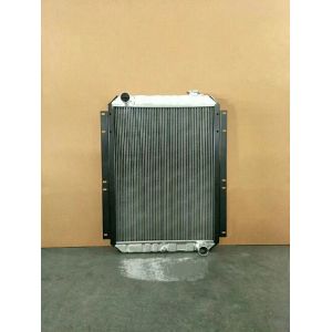 China Hitachi EX120-3/ZAX120-3 Excavator Water Tank Radiator Assembly on sale