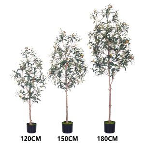 Cheap Artificial Olive Tree Indoor - Realistic Faux Olive Trees Wholesale for Home &amp; Office for sale
