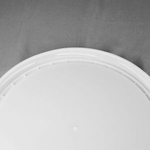 Latex Paint Plastic Packaging Bucket 30L With Lid And Handle