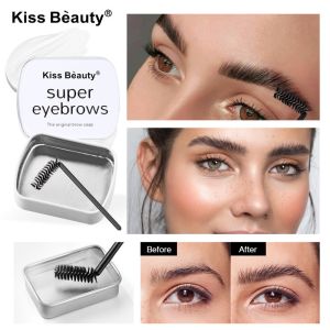 ODM Eyebrow Styling Soap Colorless Transparent And Lasting Natural Eyebrow