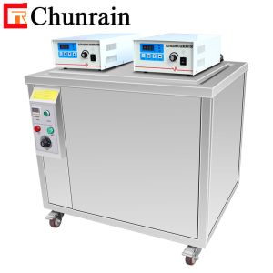China Engine Cylinder 560L 4500W Industrial Ultrasonic Cleaner 1000*800*700mm Tank on sale