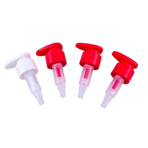 Custom Non Spill 8 Oz Lotion Pump Sanitizer Pump Gel Bottle 24mm 2.5cc Lotion