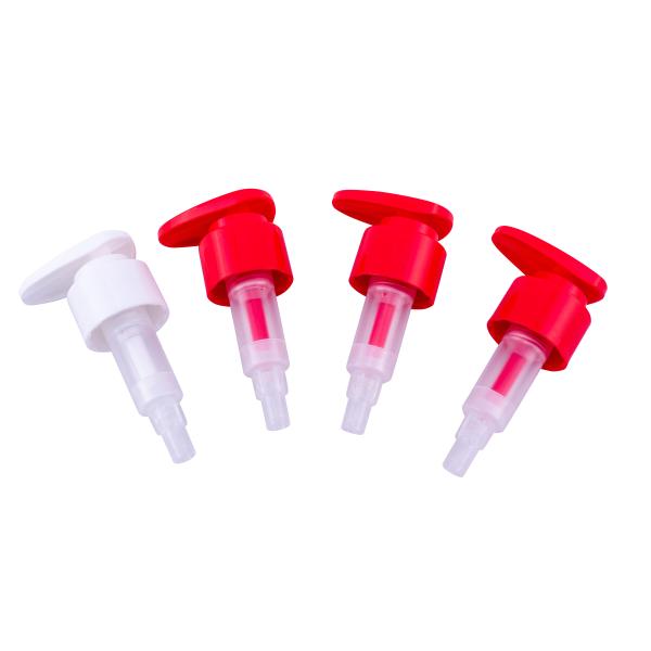 Custom Non Spill 8 Oz Lotion Pump Sanitizer Pump Gel Bottle 24mm 2.5cc Lotion