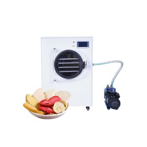 Factory Price Food Freezer Dryer Freeze Dryer Machine Home Use With Low Price