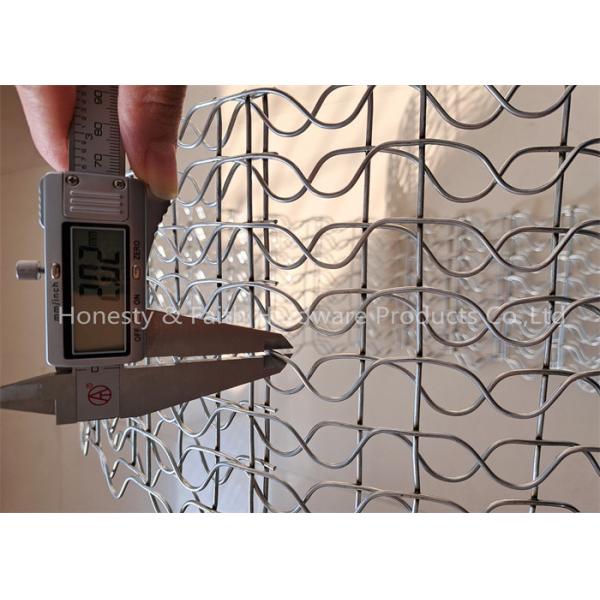 Quality 2.0 X 2.0mm Galvanized Reinforcement Welded Mesh For Oil And Gas Pipeline wholesale