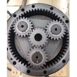 YN32W00022F2 Swing Reduction Gearbox For SK200-8 Excavator